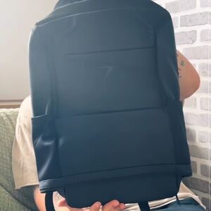Gym shake sleek backpack